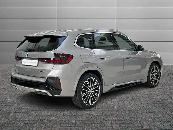 Usata BMW X1 M Sport 150 CV (110 kW) 2023 Grigio SUV