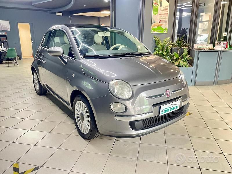 Usata Fiat 500X Pop 69 CV (50 kW) 2014 Grigio SUV