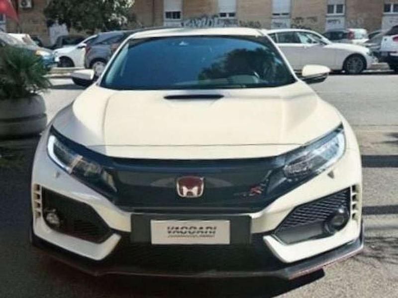 Bianco Usata 2017 Honda Civic Type R Berlina | 33.500 € (Buon prezzo) - Immagine 1/4