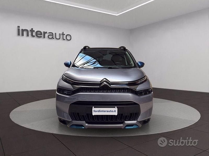 Usata Citroën C3 Aircross Rip Curl 131 CV (96 kW) 2023 Grigio metallizzato SUV