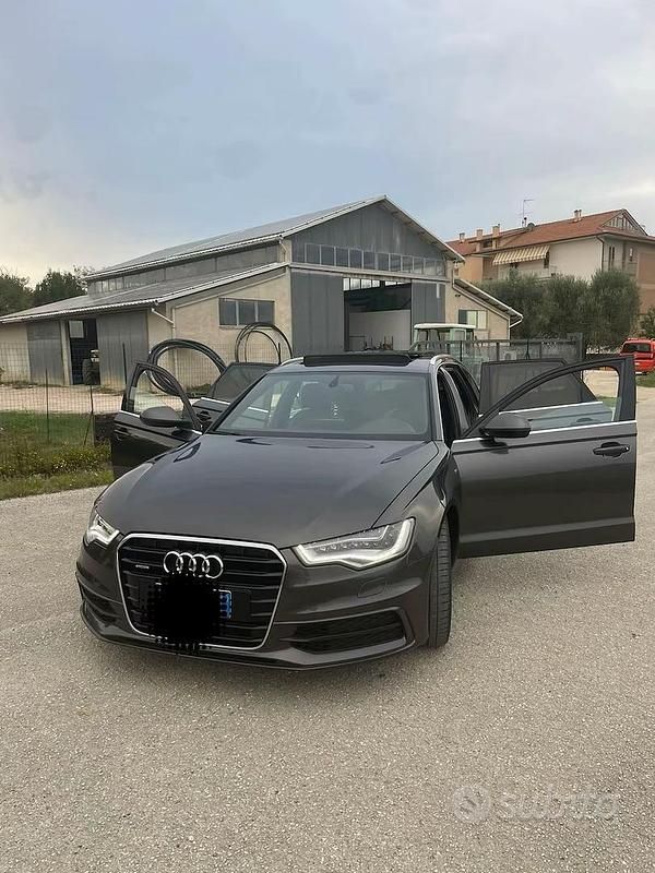 Usata 2014 Audi A6 S-Line Tre volumi | 16.000 € - Immagine 1/4