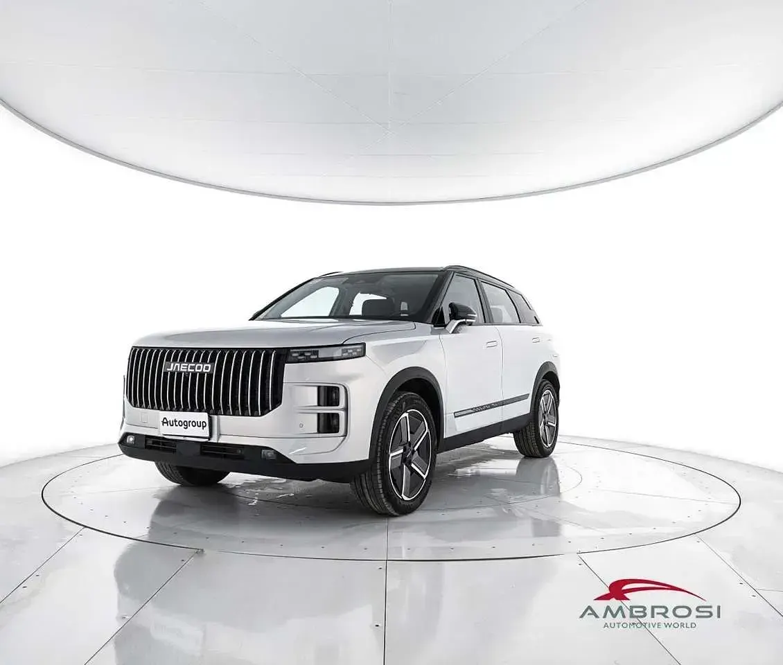 Usata Jaecoo 7 147 CV (108 kW) 2026 Argento SUV