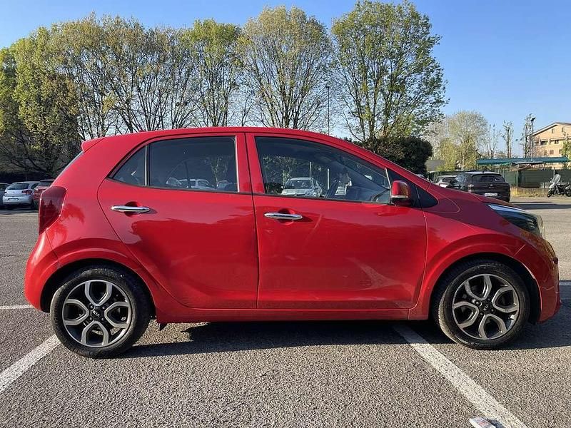 Usata Kia Picanto 65 CV (47 kW) 2019 Utilitaria