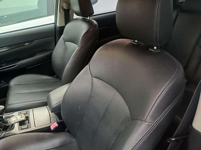 Usata Subaru Legacy 150 CV (110 kW) 2012 Station wagon