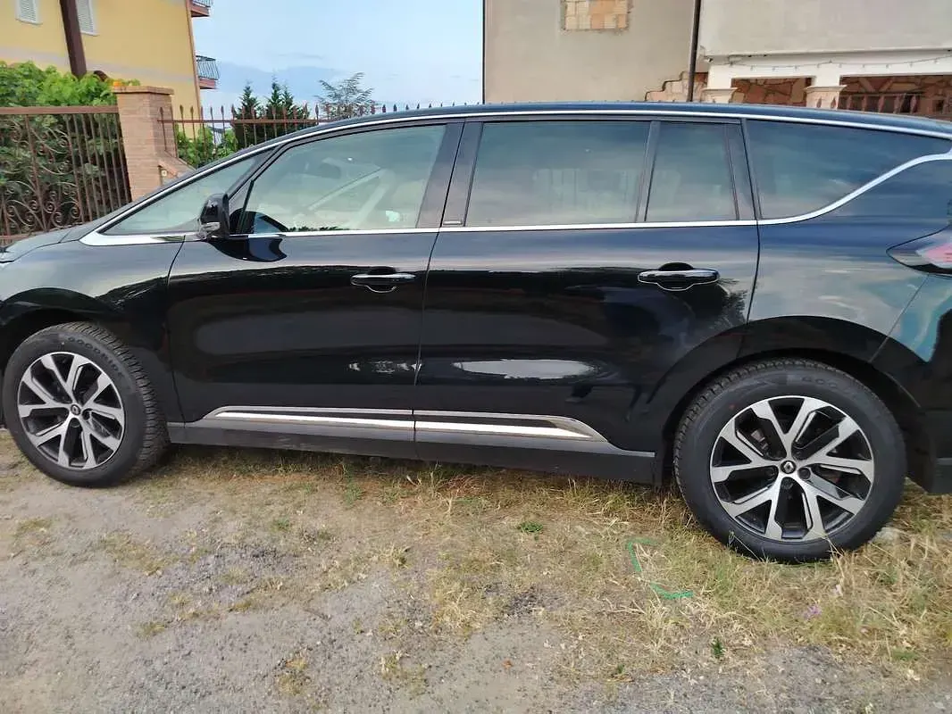 Usata Renault Espace Business 160 CV (117 kW) 2020 Monovolume