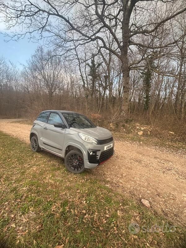 Usata Ligier JS60 2024 Grigio Utilitaria