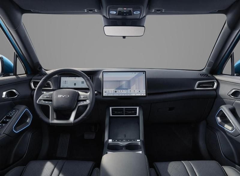 Nuova BYD Atto 2 64 kW (88 CV) 2026 Bianco SUV