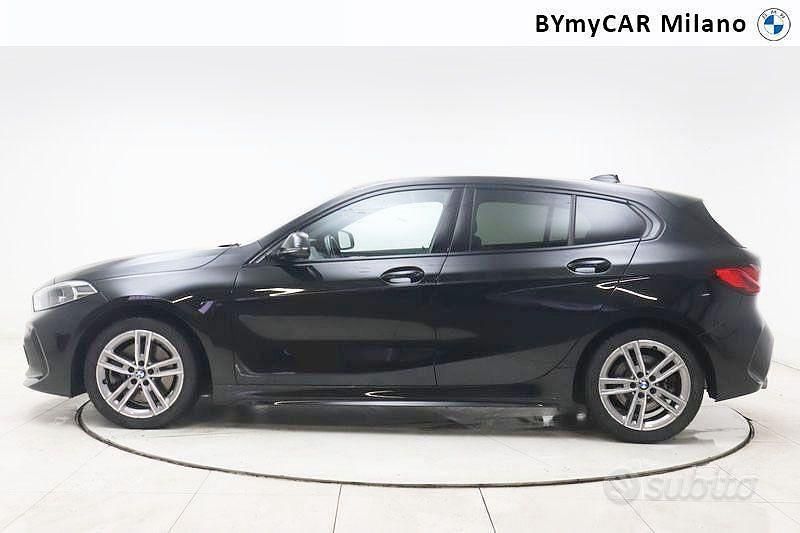 Usata BMW 120 Advantage 2022 Utilitaria