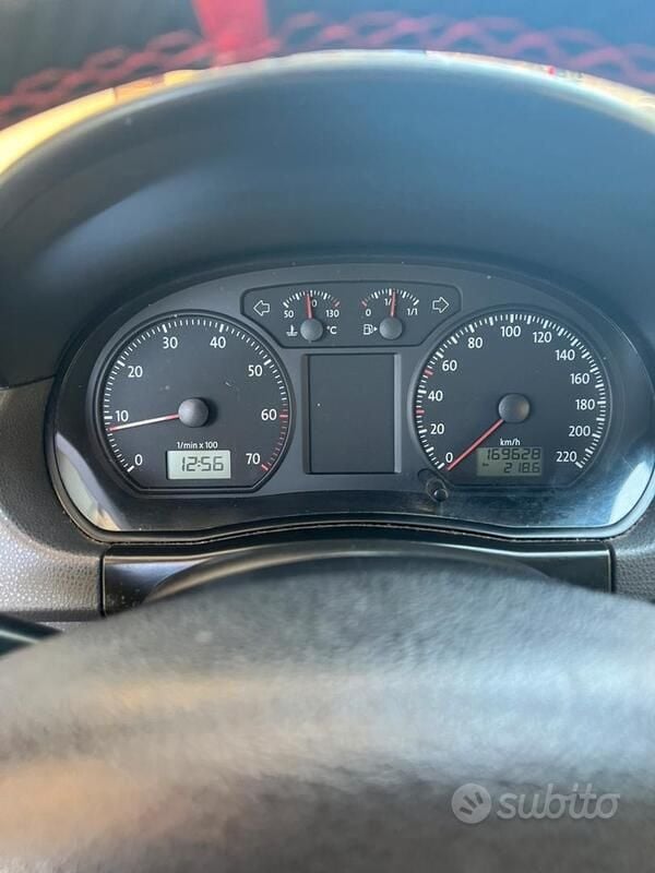 Usata VW Polo United 60 CV (44 kW) 2008 Grigio Berlina