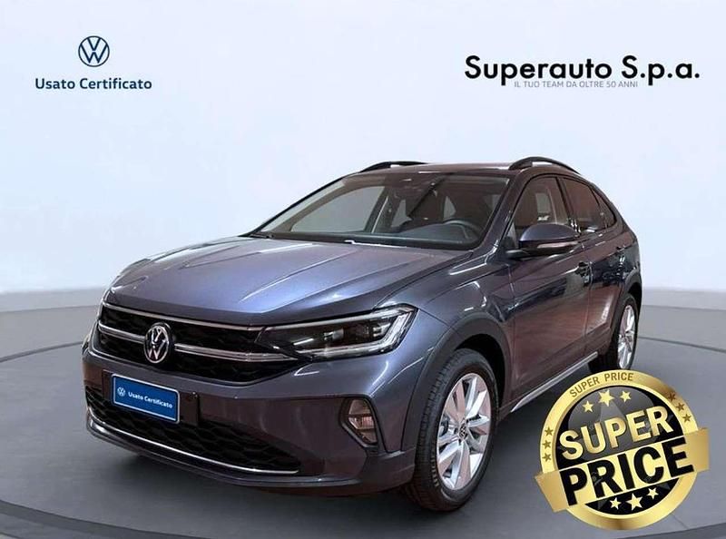 Blu Usata 2024 VW Taigo Life SUV | 16.900 € (Super prezzo) - Immagine 1/4