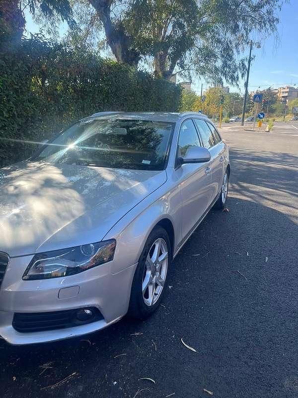 Usata Audi A4 Advanced Plus 120 CV (88 kW) 2009 Station wagon
