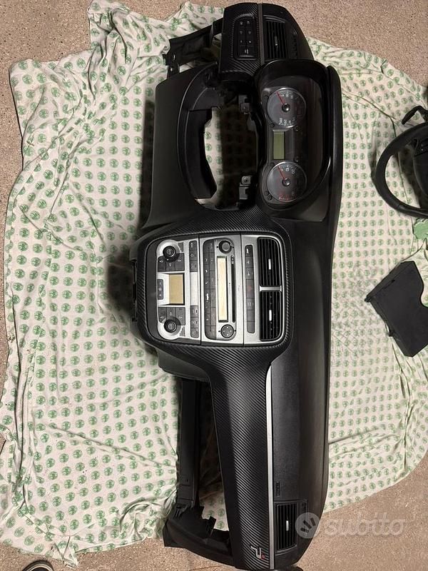 Usata Fiat Grande Punto 2009 Utilitaria