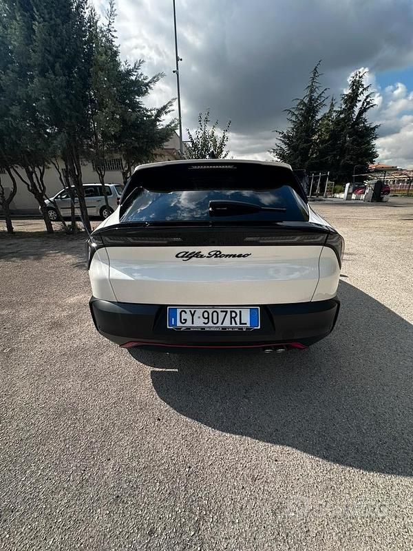 Usata Alfa Romeo GT Junior 136 CV (100 kW) 2024 Bianco Utilitaria