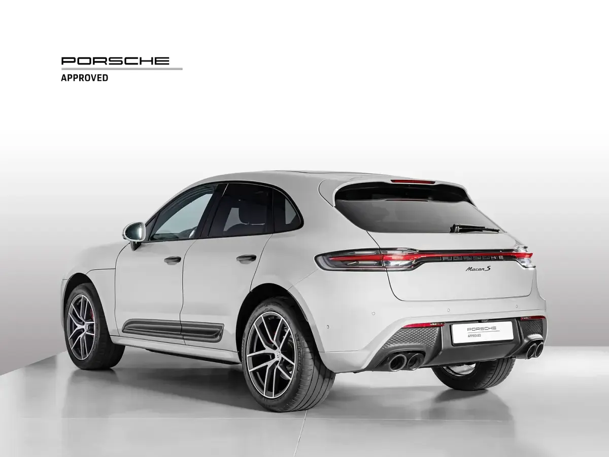 Usado Porsche Macan 380 CV (279 kW) 2024 SUV