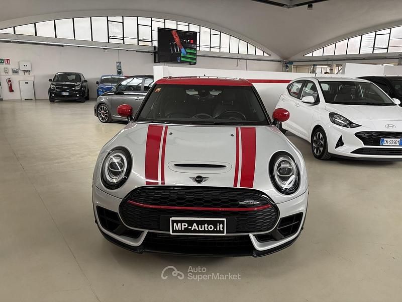 Usata Mini John Cooper Works 306 CV (225 kW) 2019 Argento Utilitaria