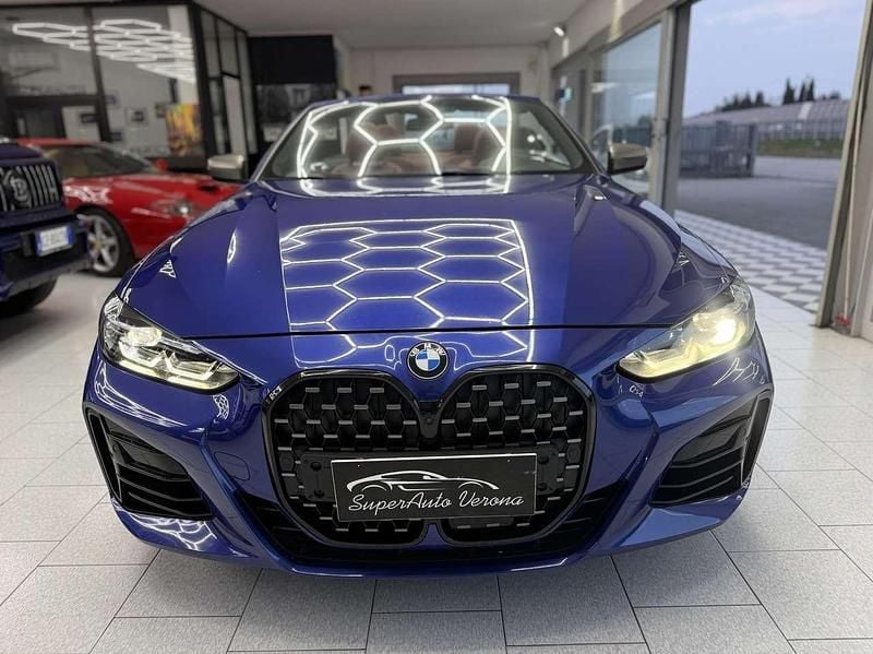 Usata BMW 440 M Sport 374 CV (275 kW) 2023 Other Cabrio
