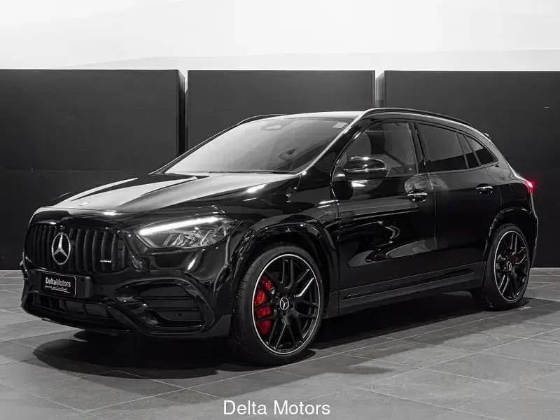 Usata Mercedes GLA45 AMG AMG 421 CV (309 kW) 2025 SUV