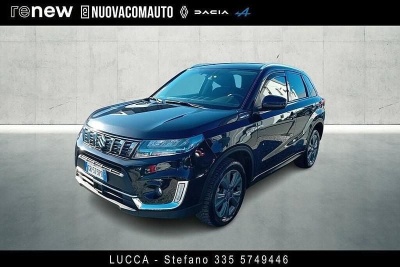 Usata Suzuki Vitara Cool 129 CV (94 kW) 2023 Nero SUV