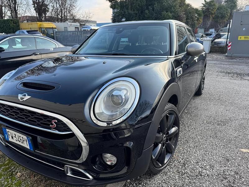 Usata Mini Clubman 190 CV (139 kW) 2019 Nero Station wagon