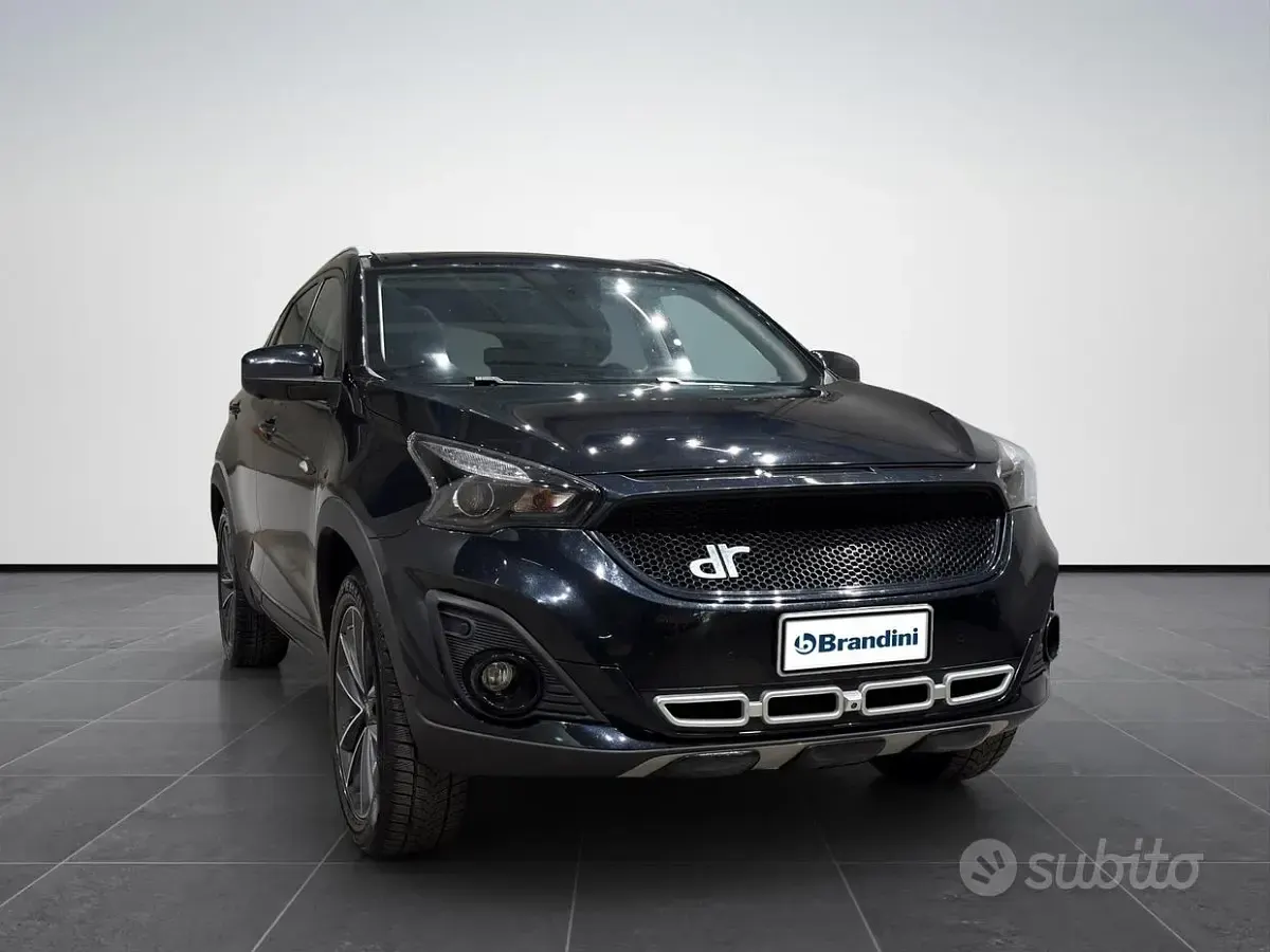 Usata DR F35 156 CV (114 kW) 2022 Nero SUV