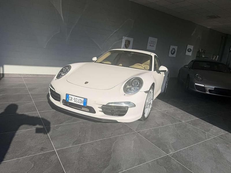 Usata Porsche 911 Carrera S 400 CV (294 kW) 2012 Other Coupé