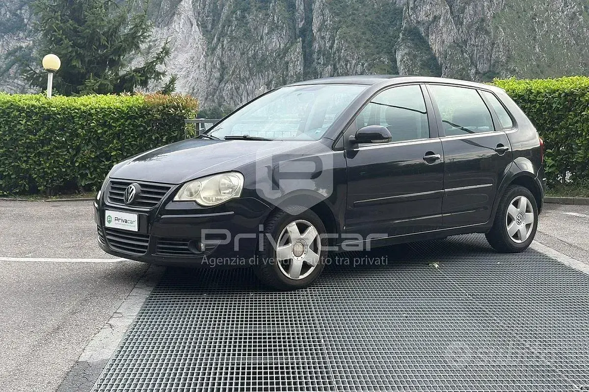 Usata VW Polo Comfortline 64 CV (47 kW) 2006 Utilitaria