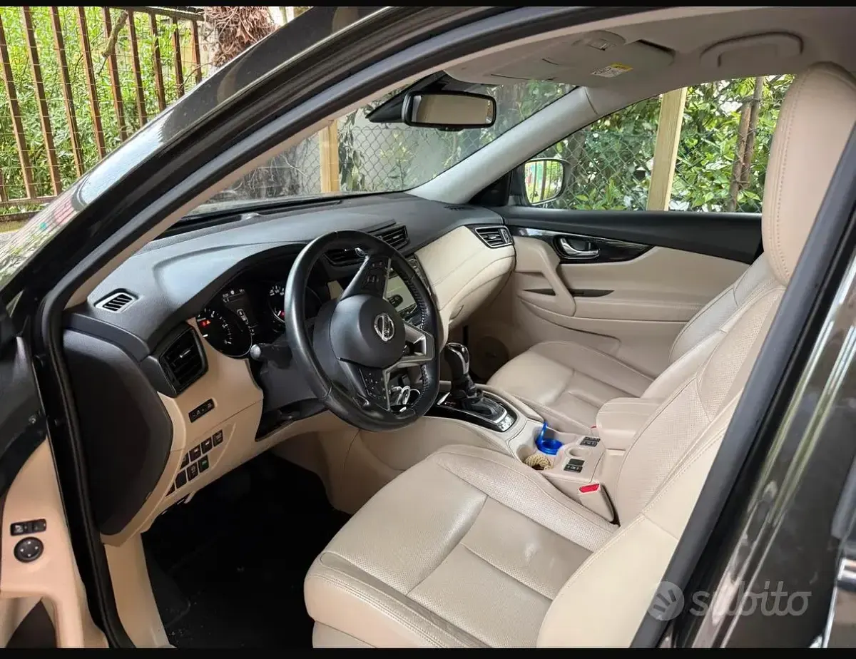 Usata Nissan X-Trail 150 CV (110 kW) 2020 SUV