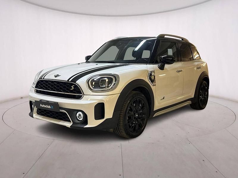 Bianco Usata 2022 Mini Cooper Countryman Classic SUV | 26.900 € (Ottimo prezzo) - Immagine 1/4