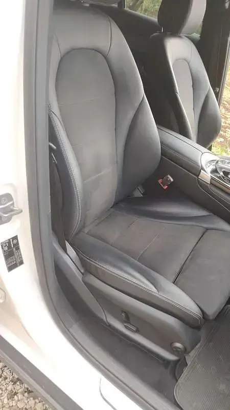Usata Mercedes GLC250 204 CV (150 kW) 2017 SUV