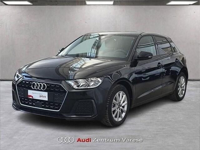 Usata Audi A1 Sportback Business 116 CV (85 kW) 2025 Nero mythos Utilitaria