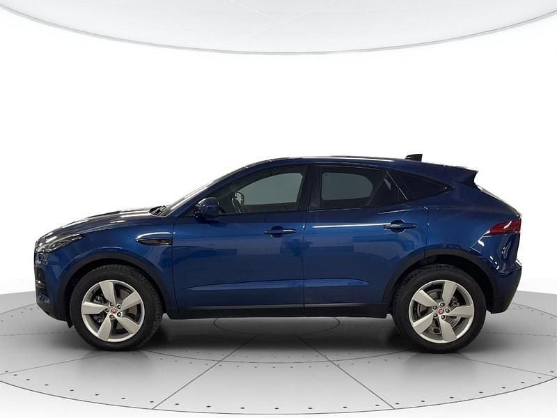Usata Jaguar E-Pace SE 163 CV (119 kW) 2022 Blu SUV