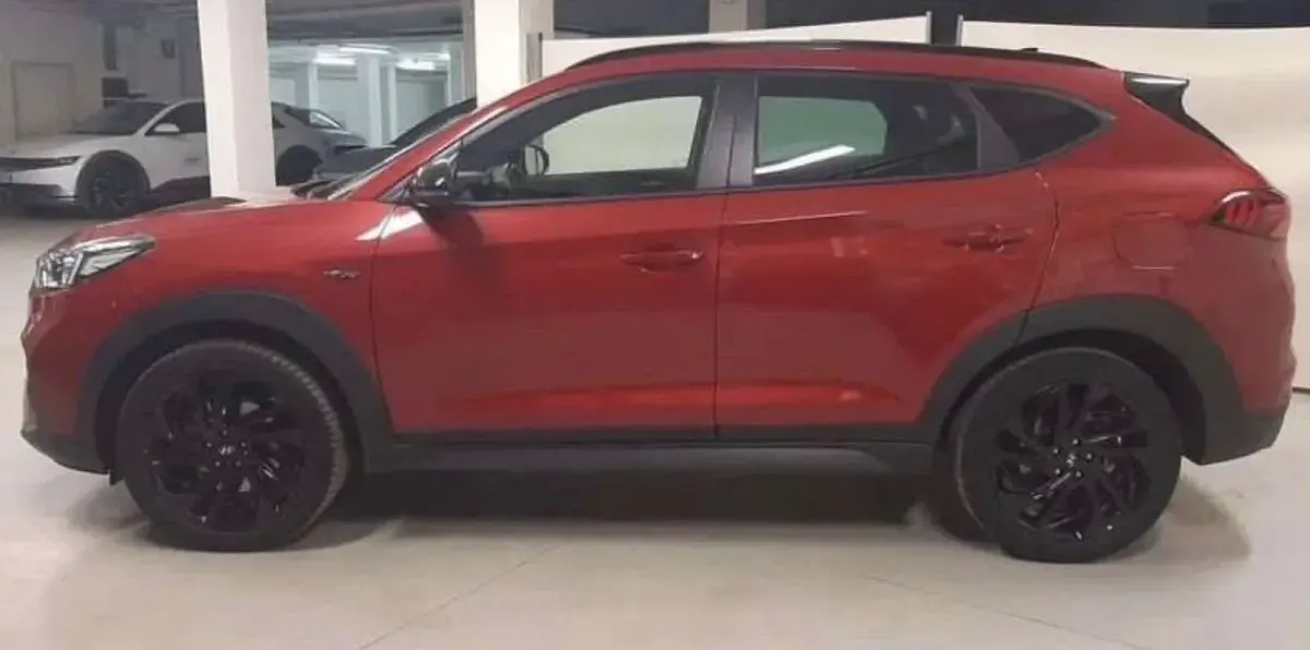Usata Hyundai Tucson N Line 136 CV (100 kW) 2020 SUV
