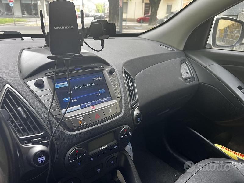 Usata Hyundai ix35 2006