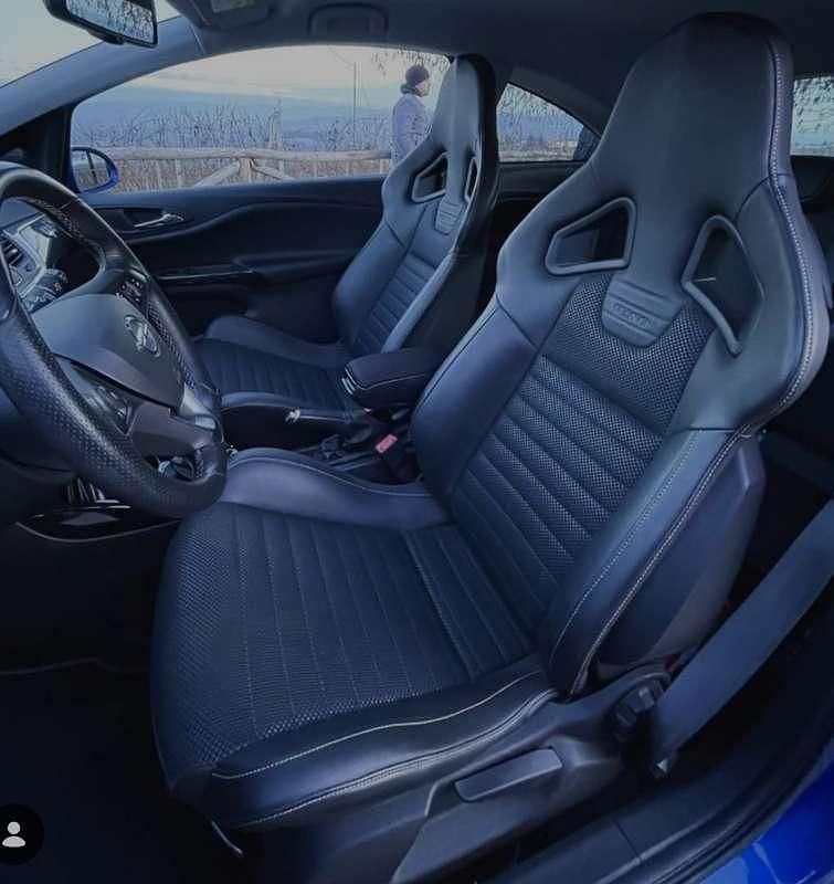 Usata Opel Corsa OPC 207 CV (152 kW) 2016 Utilitaria