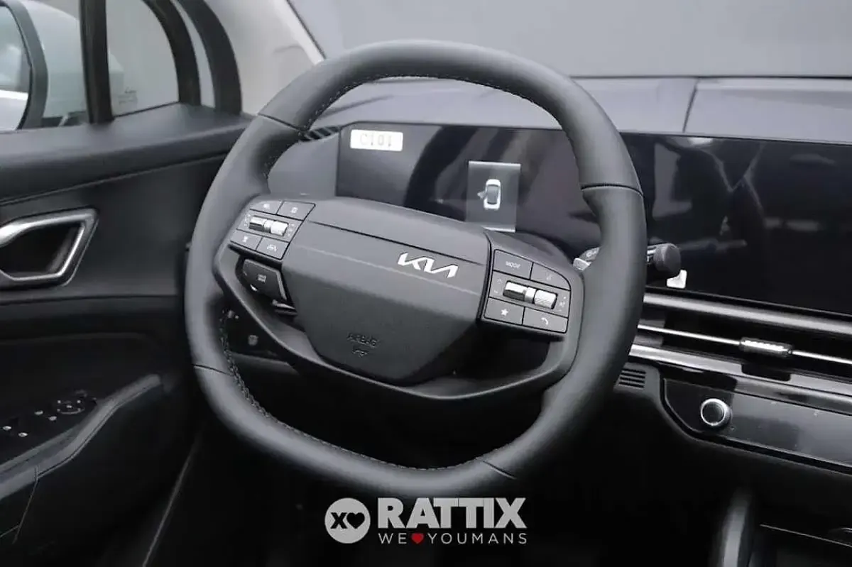 Nuova Kia Sportage 179 CV (131 kW) 2026 Grigio SUV