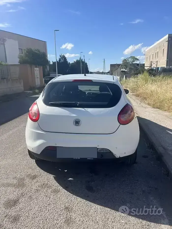 Usata Fiat Bravo 120 CV (88 kW) 2011 Utilitaria