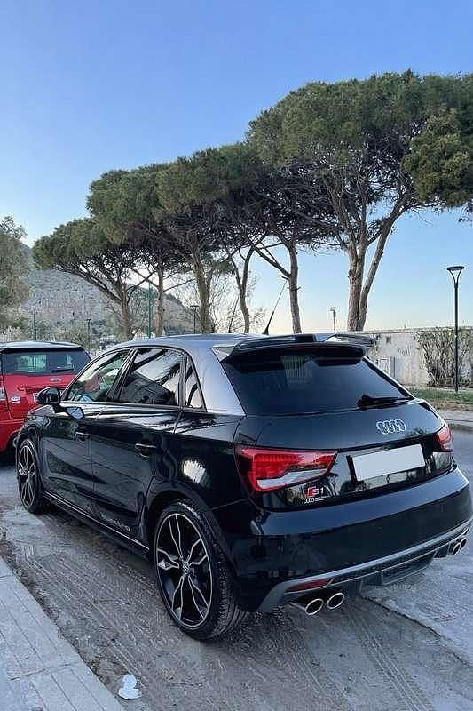Usata Audi S1 Sportback 231 CV (169 kW) 2014 Utilitaria