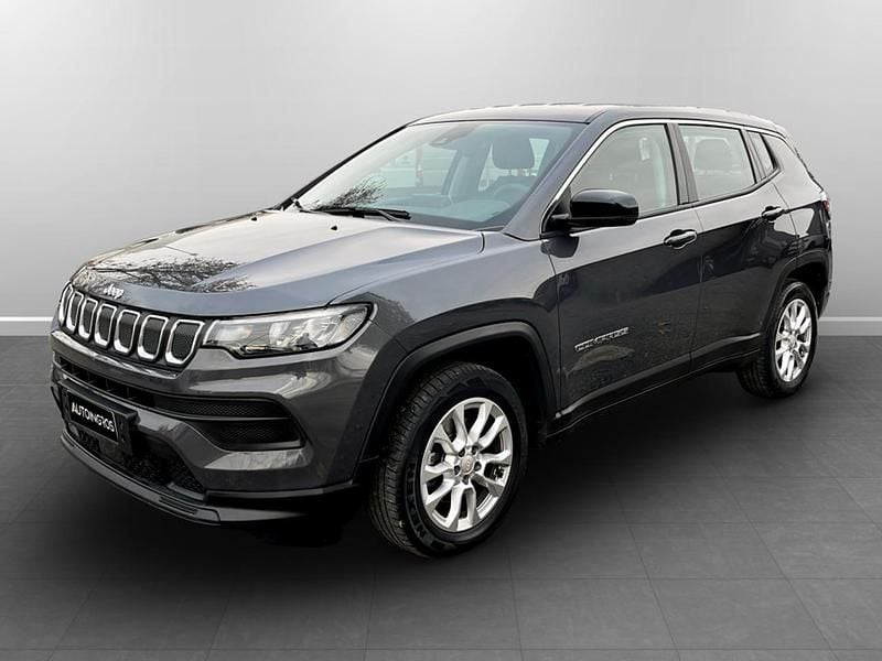 Usata Jeep Compass Longitude 131 CV (96 kW) 2023 SUV