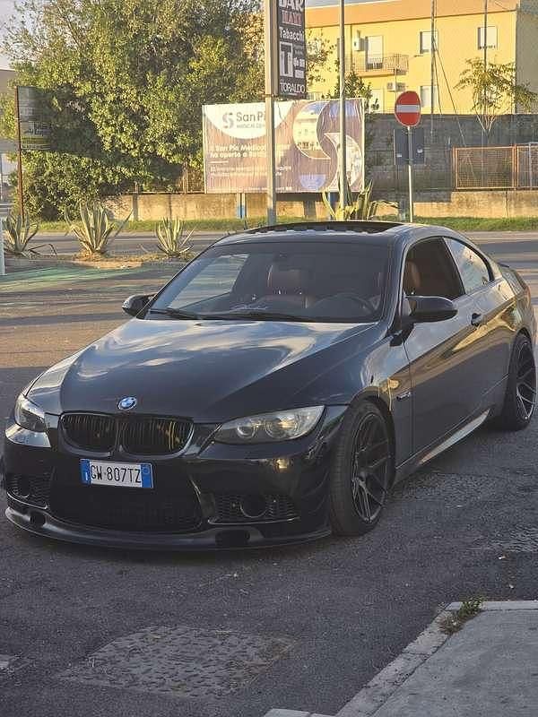 Usata 2009 BMW 320 Coupé | 10.800 € - Immagine 1/4