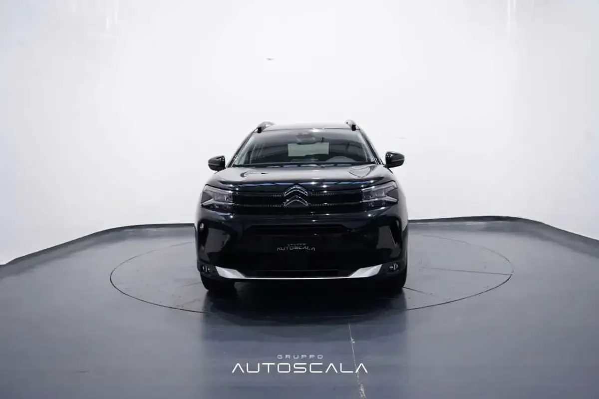 Usata Citroën C5 Aircross 131 CV (96 kW) 2025 Black pearl SUV