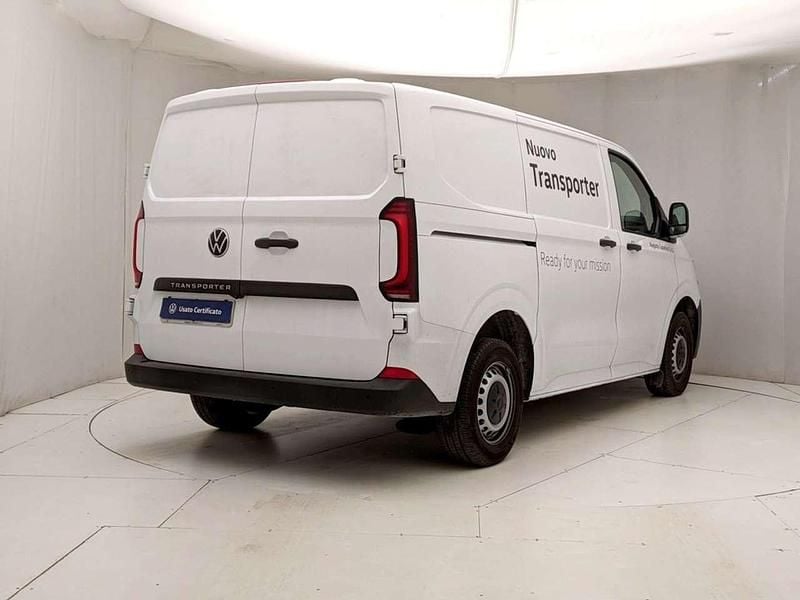 Usata VW Transporter 110 CV (80 kW) 2025 Clear white Furgone