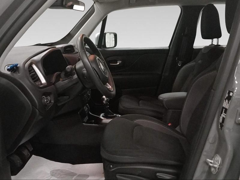 Usata Jeep Renegade Limited 120 CV (88 kW) 2022 Grigio SUV