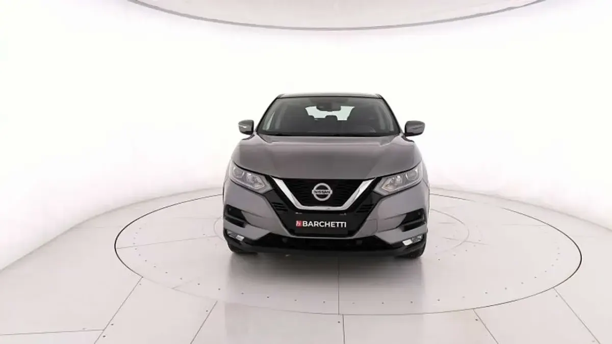 Usata Nissan Qashqai 116 CV (85 kW) 2020 Grigio SUV