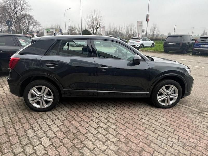 Nuova Audi Q2 Advanced 150 CV (110 kW) 2025 Grigio SUV