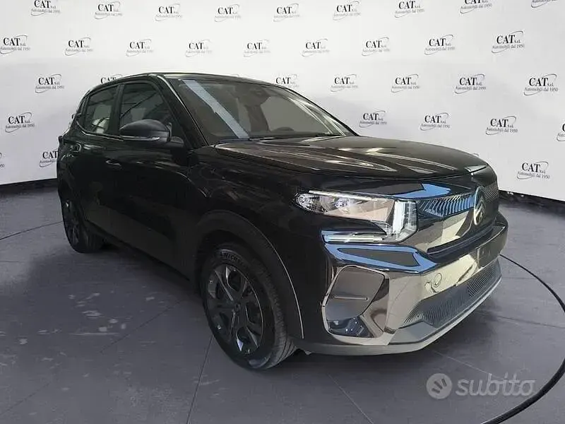 Nuova Citroën C3 PureTech 101 CV (74 kW) 2026 Nero SUV