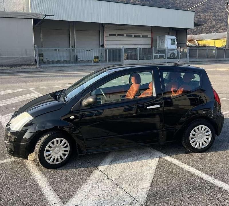 Usata Citroën C2 Elegance 60 CV (44 kW) 2005 Utilitaria