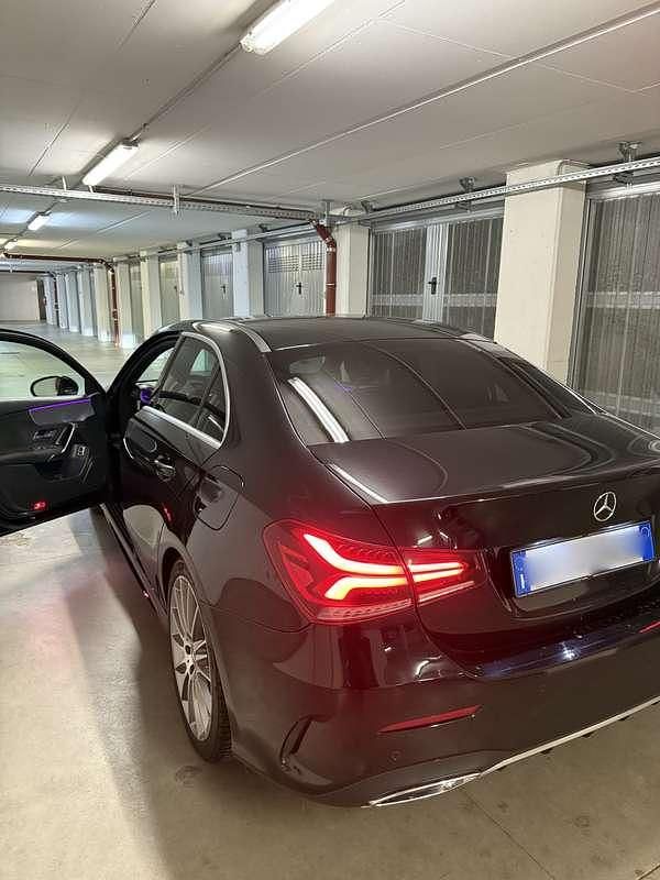 Usata Mercedes A200 Premium 150 CV (110 kW) 2020 Berlina