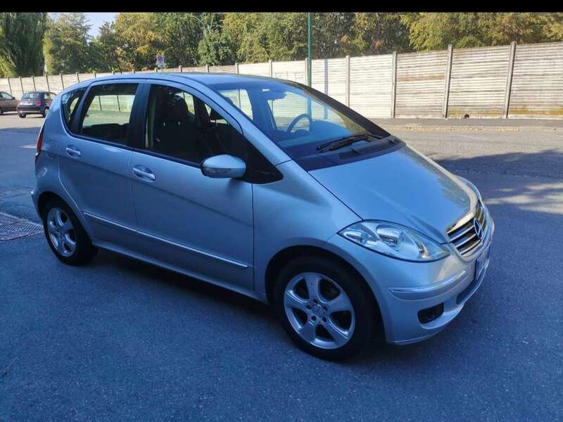 Usato 2006 Mercedes A170 1.7 Benzin 116 CV (3.600 €)