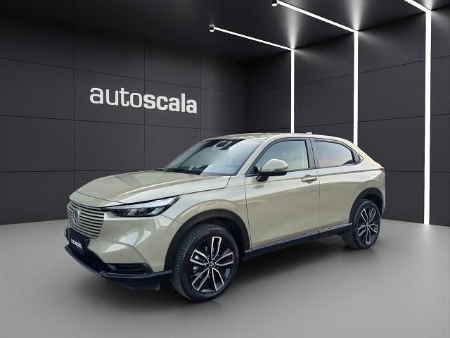 Verde Usata 2024 Honda HR-V Elegance SUV | 22.990 € (Ottimo prezzo) - Immagine 1/4