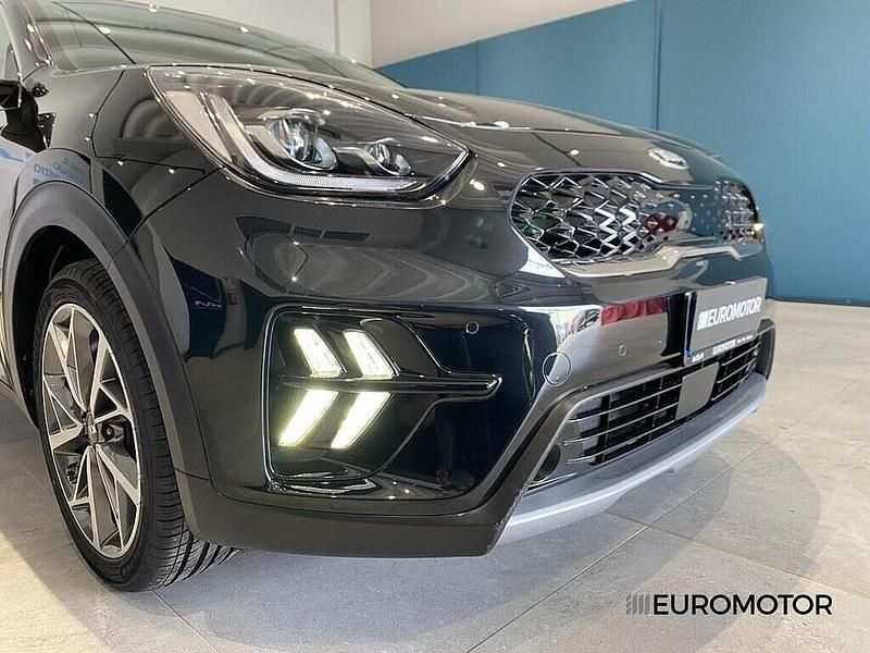 Usata Kia Niro 141 CV (103 kW) 2021 Nero SUV